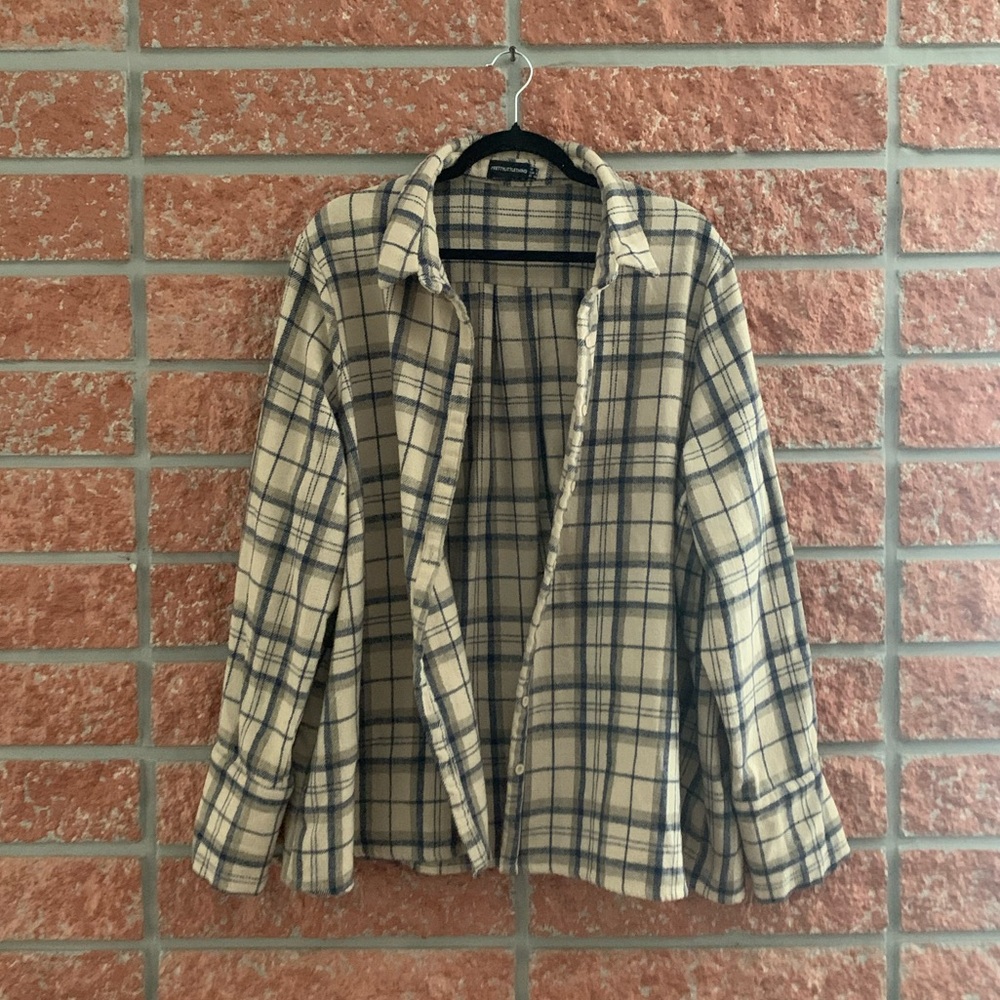 🌟 Pretty little thing flannel